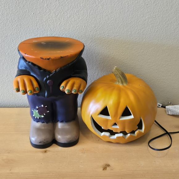 GEMMY Halloween Frankenstein Blow Mold - Picture 4 of 10